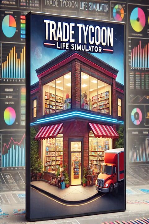 Trade Tycoon Life Simulator cover art