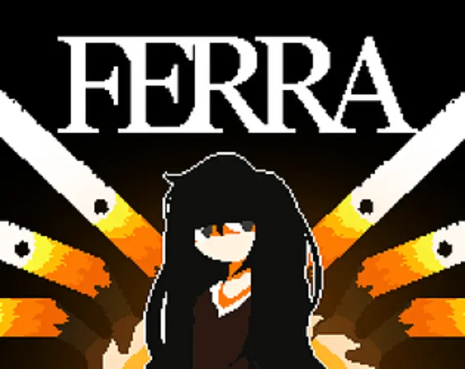 Ferra cover art
