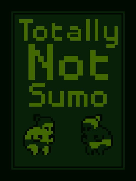 Totally Not Sumo cover image