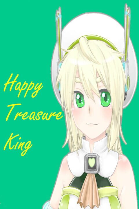 Happy Treasure King cover art