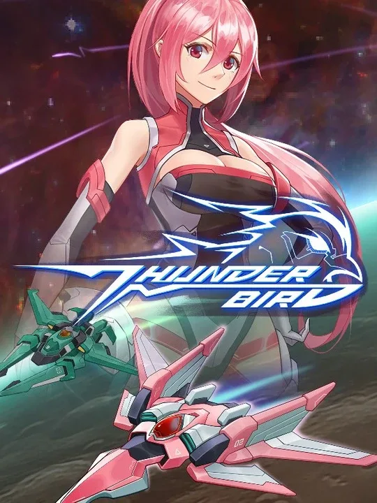 Thunderbird cover art