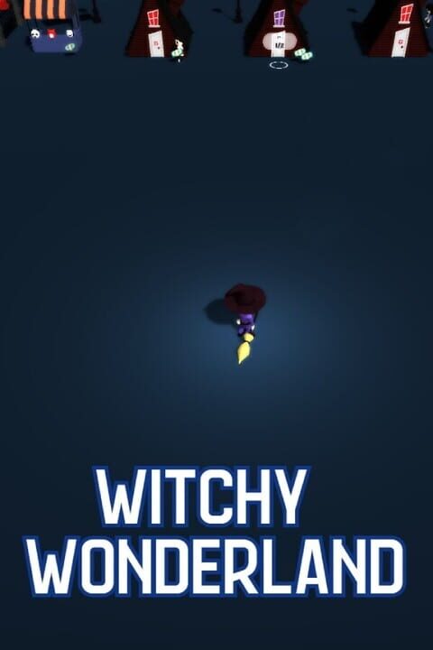 Witchy Wonderland cover art
