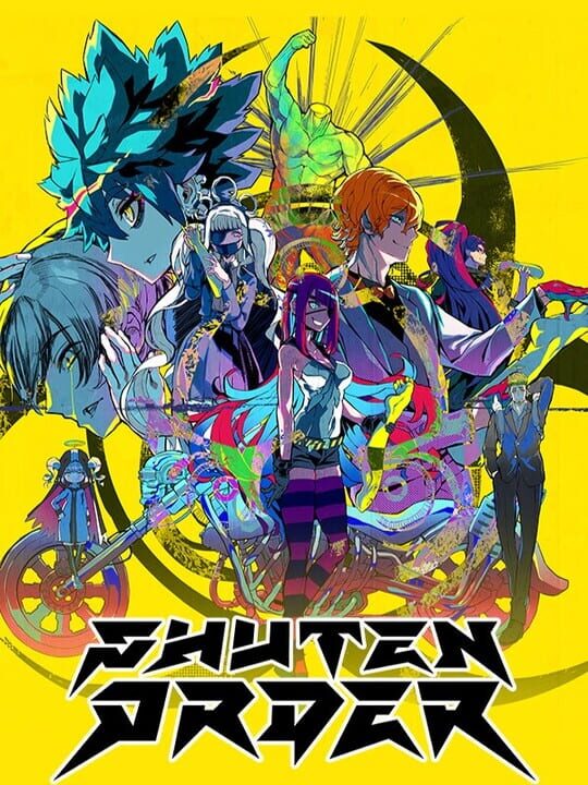 Shuten Order cover