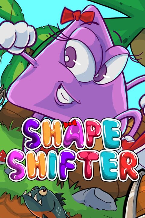 ShapeShifter cover art