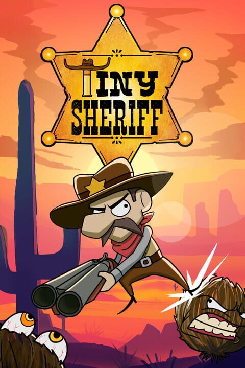 Tiny Sheriff cover art