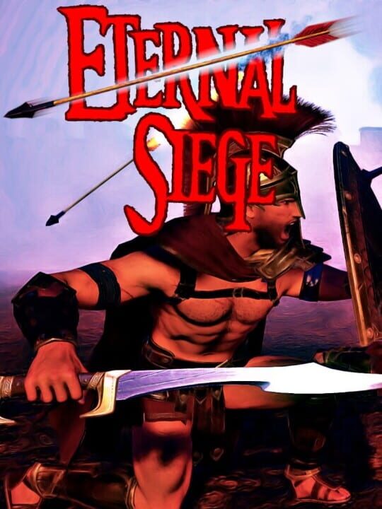 Eternal Siege cover