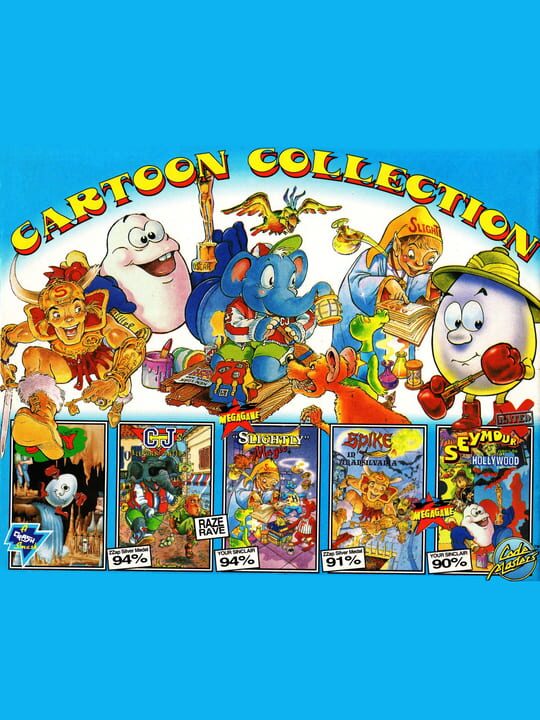 Cartoon Collection