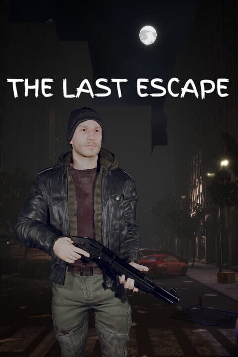 The Last Escape cover art