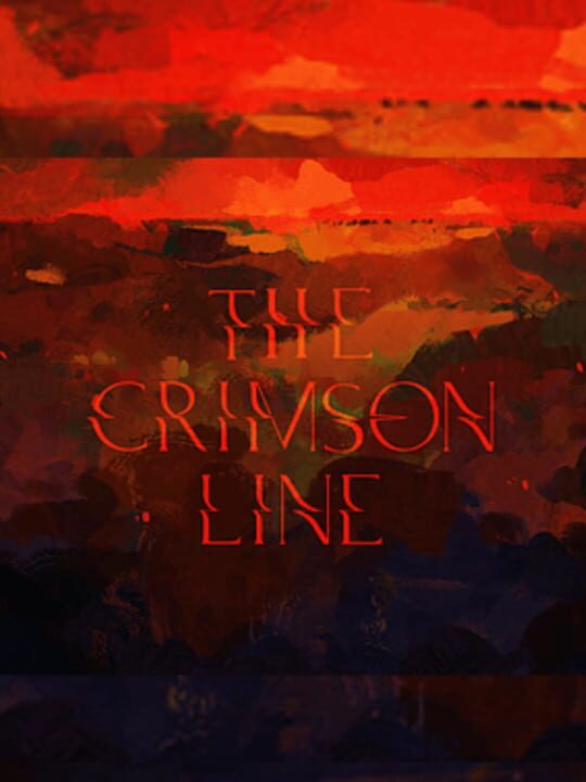 The Crimson Line cover art