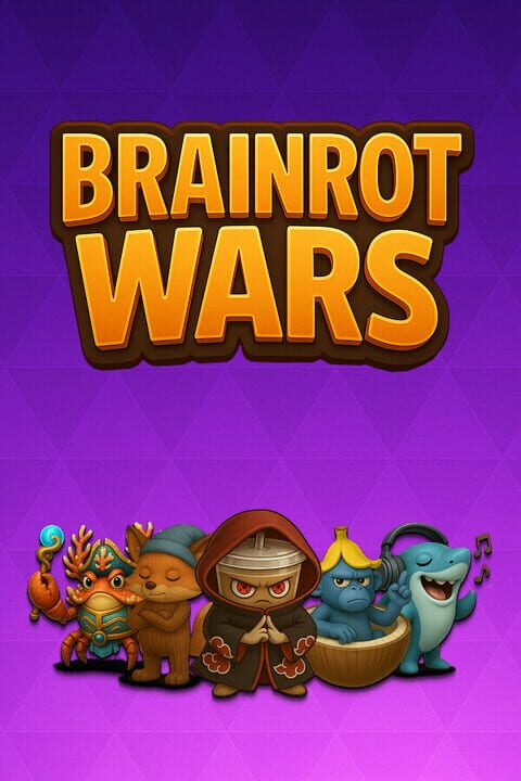 Brainrot Wars cover