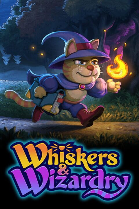 Whiskers and Wizardry