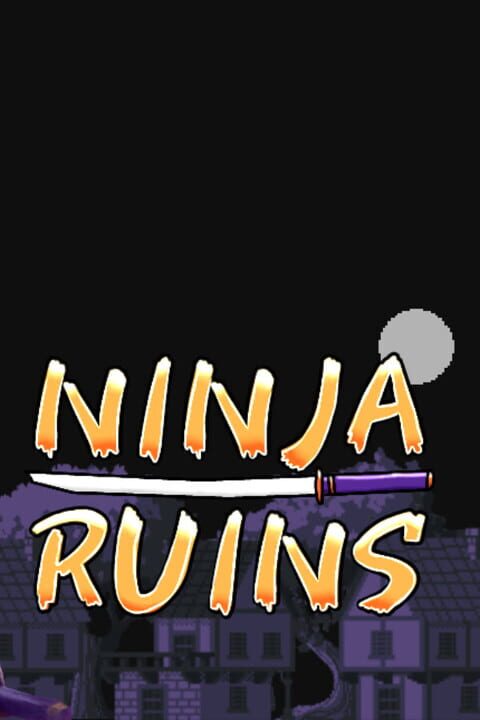 Ninja Ruins cover art