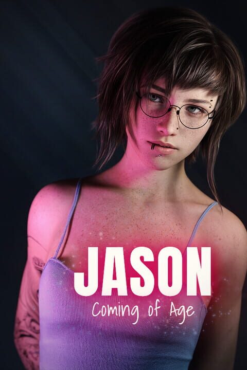 Jason: Coming of Age cover
