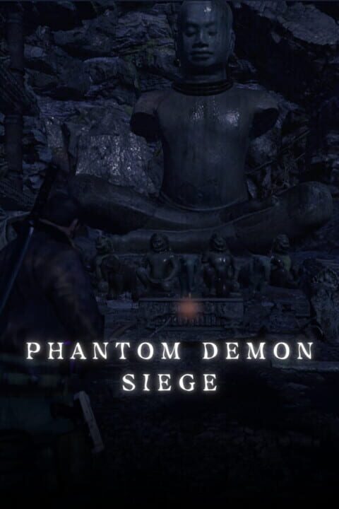 Phantom Demon Siege cover art