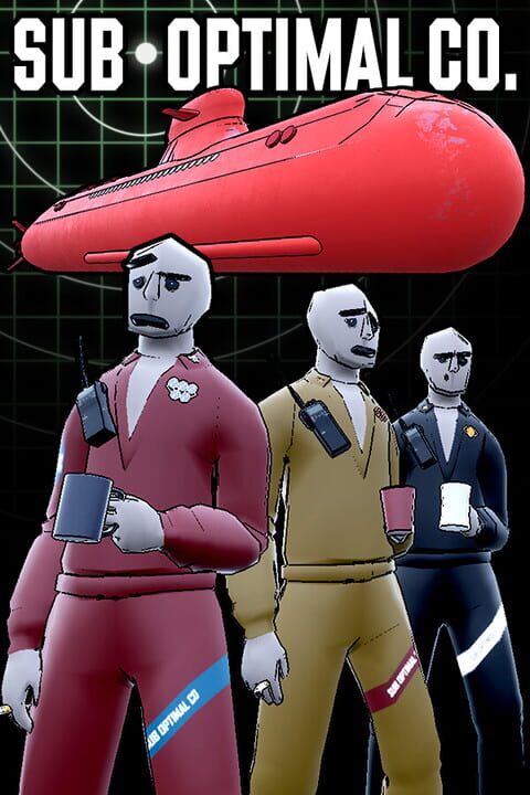 Sub Optimal Co. cover