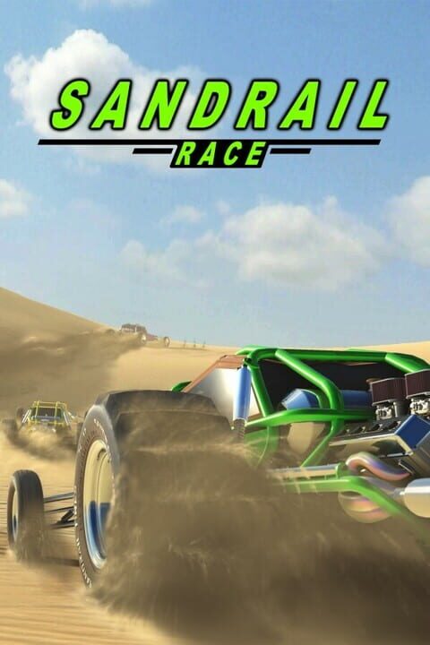 Sandrail Race cover art