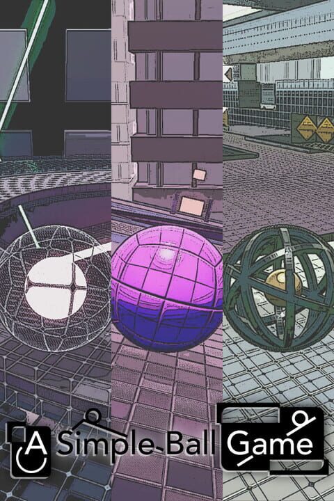 A Simple Ball Game cover art