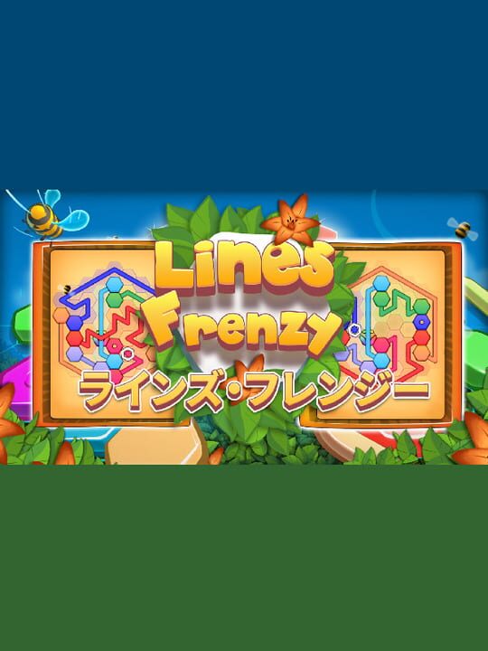 Lines Frenzy cover art