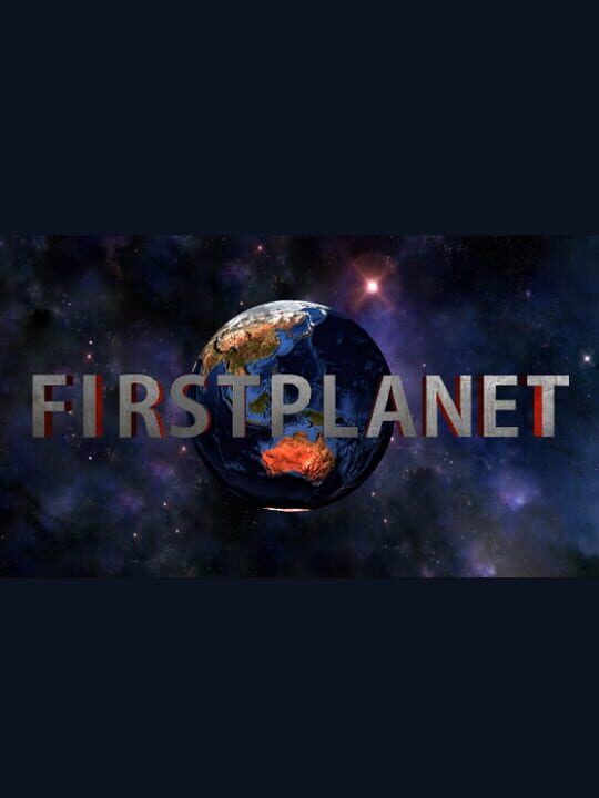 FirstPlanet cover image