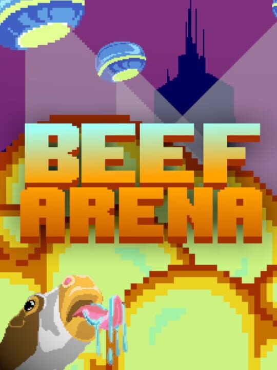 BeefArena cover