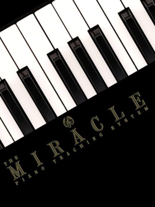 The Miracle Piano Teaching System cover image