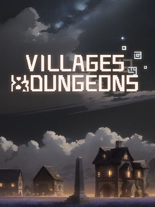 Villages & Dungeons cover