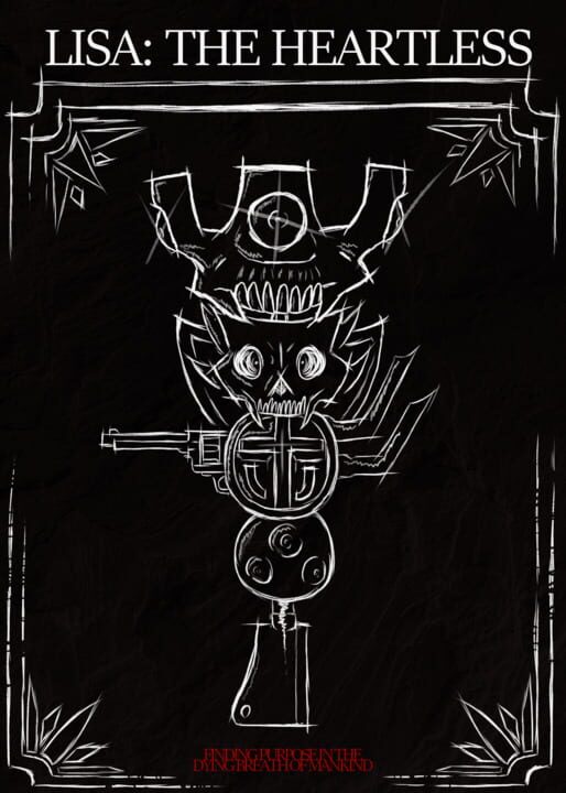 Lisa: The Heartless cover image