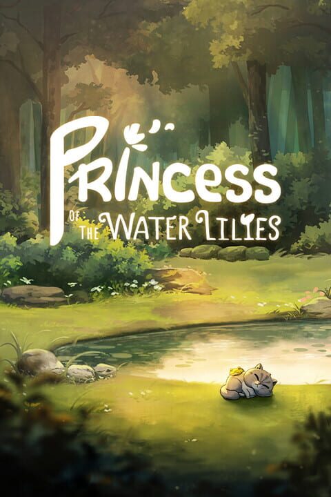 Princess of the Water Lilies cover