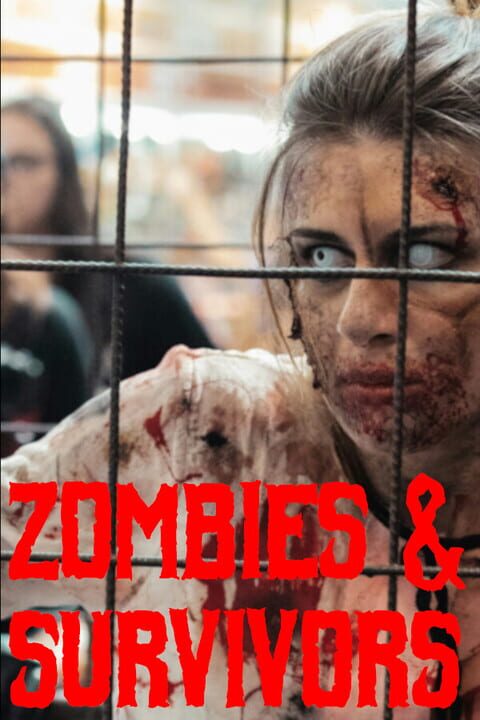 Zombies & Survivors cover art