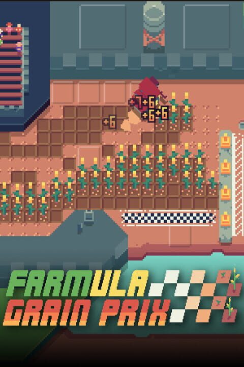 Farmula Grain Prix cover image