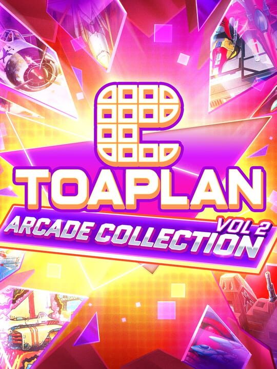 Toaplan Arcade Collection Vol. 2 cover
