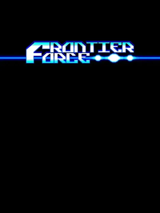 Frontier Force cover art