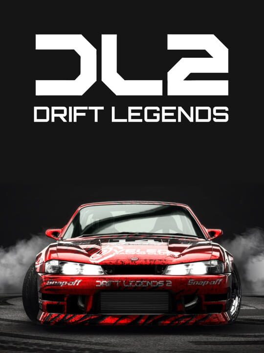 Drift Legends 2 cover