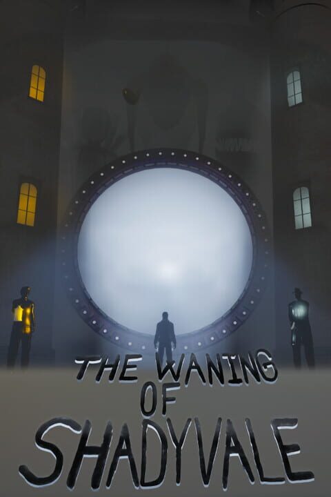 The Waning of ShadyVale cover art