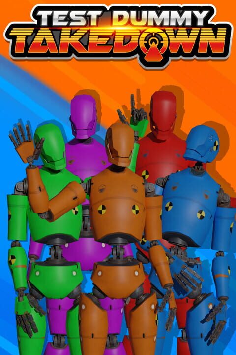 Test Dummy Takedown cover art