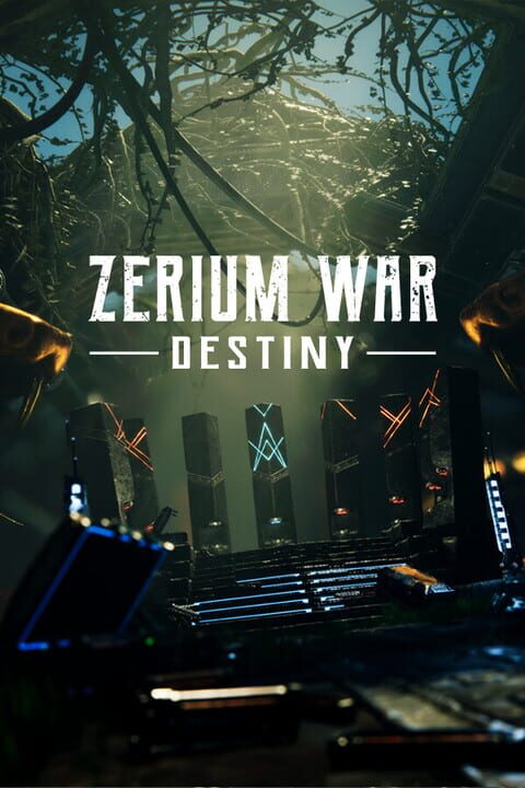Zerium War: Destiny cover art