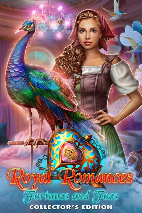 Royal Romances: Fortunes and Foes - Collector's Edition cover art