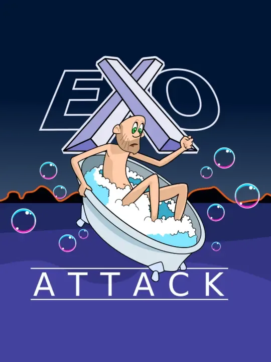 Exo Attack cover art