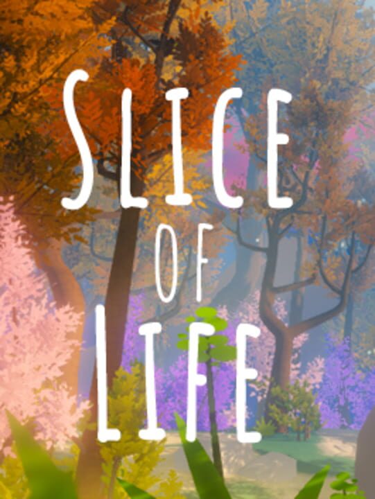 Slice of Life cover