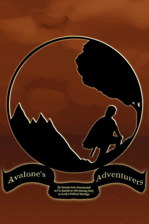Avalone's Adventurers: My Parents were Assassinated so I've Started an Adventuring Party to Avoid a Political Marriage cover