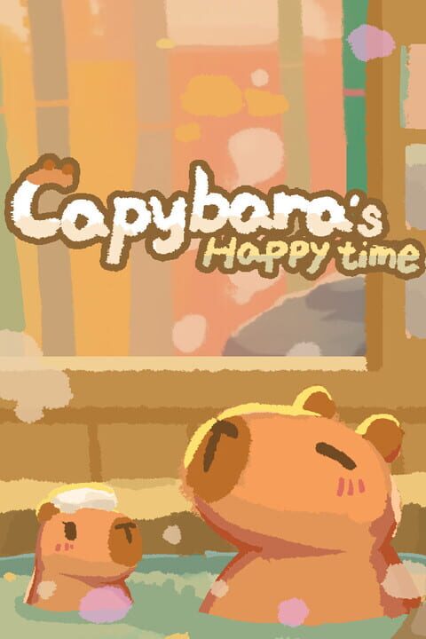 Capybara's Happytime cover art