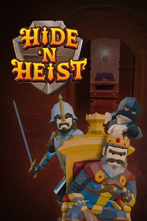 Hide 'n Heist cover art