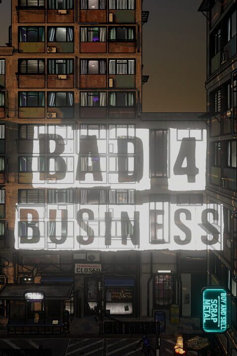 Bad 4 Business cover art