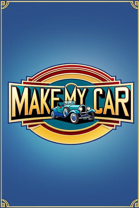 Make My Car cover art