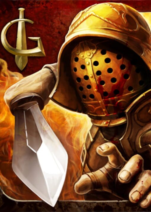 I, Gladiator cover art
