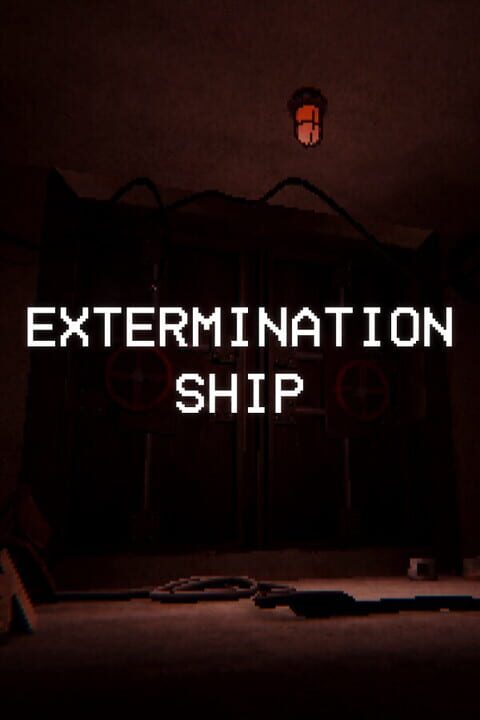 Extermination Ship cover art