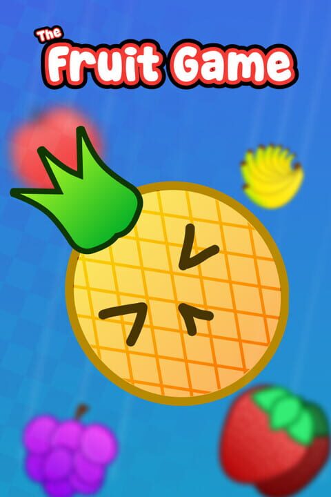 The Fruit Game cover art