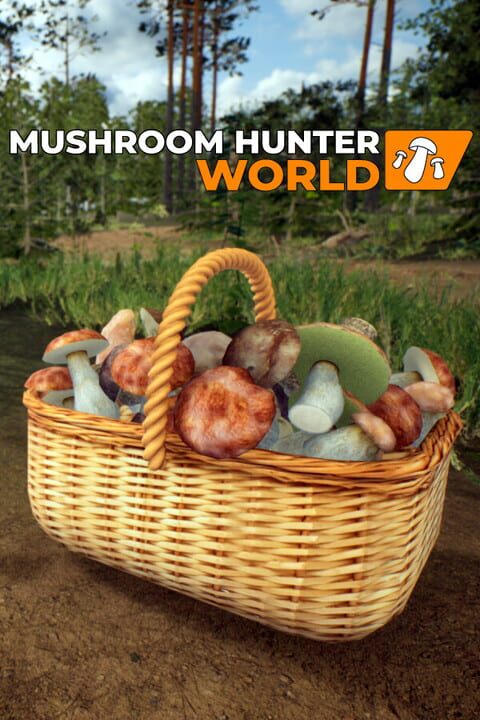 Mushroom Hunter World cover