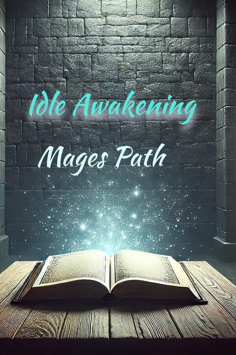 Idle Awakening: Mages Path cover