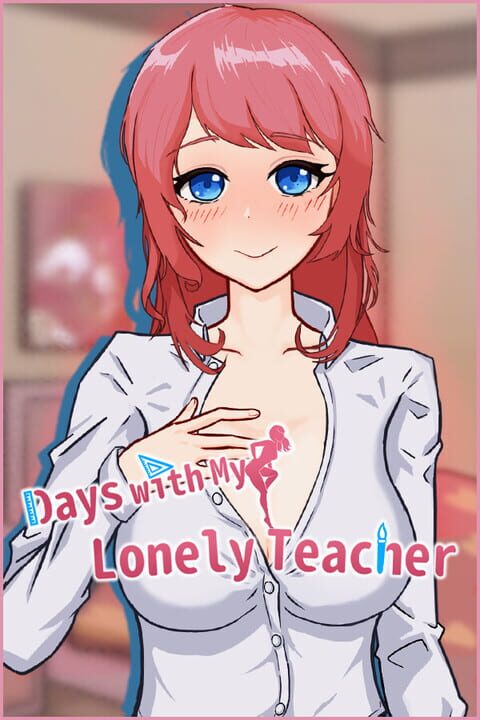 Days with My Lonely Teacher cover art